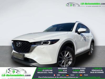 Mazda CX-5 2.2L Skyactiv-D 150 ch 4x2