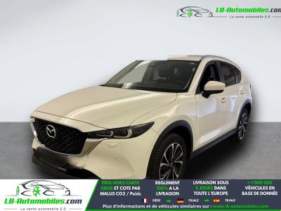 Mazda CX-5 2.2L Skyactiv-D 150 ch 4x2