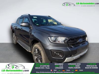 Ford Ranger DOUBLE CABINE 2.0 213 BVA