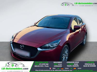 Mazda 2 1.5L SKYACTIV-G M Hybrid 90ch BVM