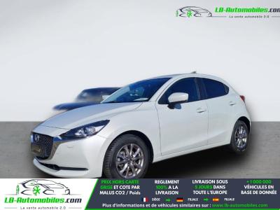 Mazda 2 1.5L SKYACTIV-G M Hybrid 90ch BVM