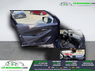 Mazda 2 1.5L SKYACTIV-G M Hybrid 90ch BVM