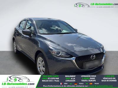 Mazda 2 1.5L SKYACTIV-G M Hybrid 90ch BVM
