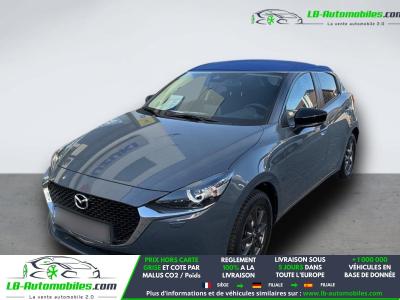 Mazda 2 1.5L SKYACTIV-G M Hybrid 90ch BVM