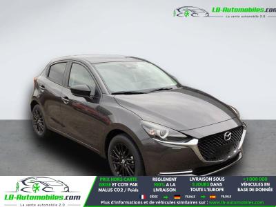 Mazda 2 1.5L SKYACTIV-G M Hybrid 90ch BVM
