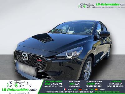 Mazda 2 1.5L SKYACTIV-G M Hybrid 90ch BVM