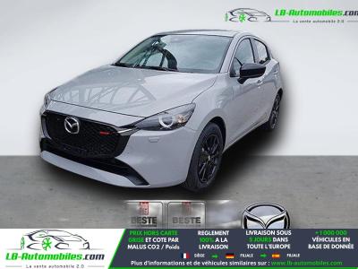 Mazda 2 1.5L SKYACTIV-G M Hybrid 90ch BVM