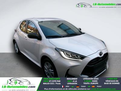 Mazda 2 1.5L SKYACTIV-G M Hybrid 90ch BVA