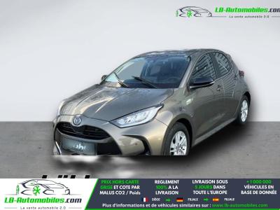 Mazda 2 1.5L SKYACTIV-G M Hybrid 90ch BVA