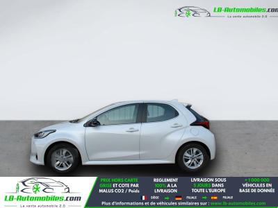 Mazda 2 1.5L SKYACTIV-G M Hybrid 90ch BVA