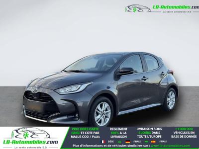 Mazda 2 1.5L SKYACTIV-G M Hybrid 90ch BVA