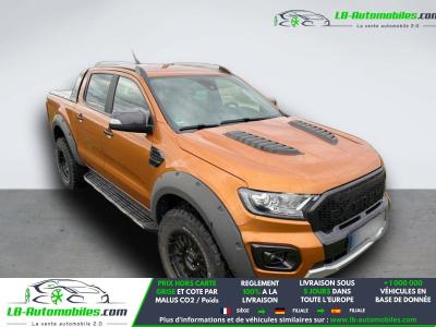 Ford Ranger DOUBLE CABINE 2.0 213 BVA
