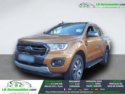 Ford Ranger DOUBLE CABINE 2.0 213 BVA