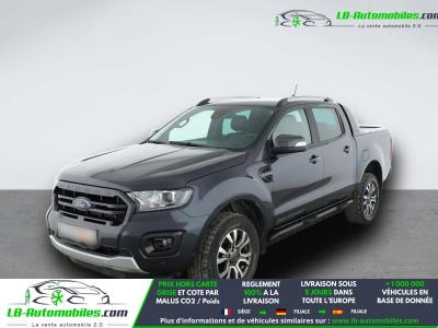 Ford Ranger DOUBLE CABINE 2.0 213 BVA