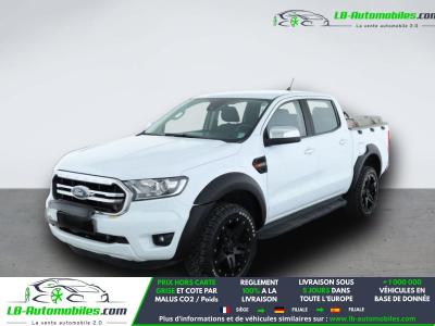 Ford Ranger DOUBLE CABINE 2.0 170 BVA