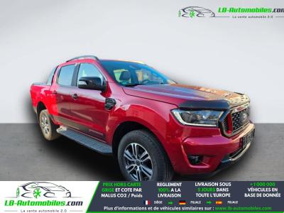 Ford Ranger DOUBLE CABINE 2.0 213 BVA