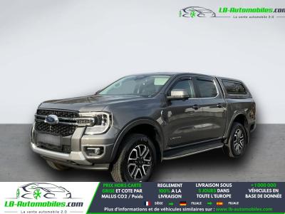 Ford Ranger DOUBLE CABINE 2.0 170 CH BVM 4X4