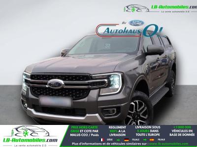 Ford Ranger DOUBLE CABINE 2.0 170 CH BVA 4X4