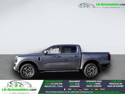 Ford Ranger DOUBLE CABINE 2.0 170 CH BVM 4X4