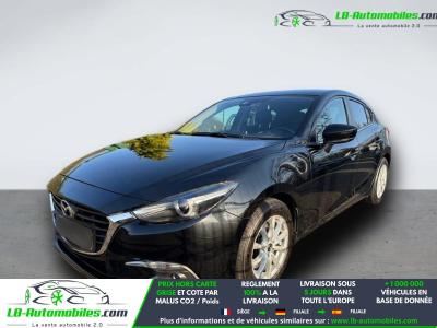 Mazda 3 2.0L SKYACTIV-G 122 ch BVA