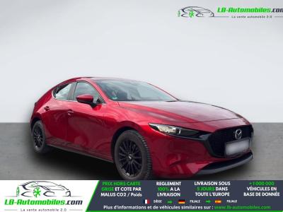 Mazda 3 2.0L SKYACTIV-G 122 ch BVA