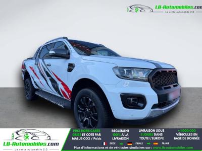 Ford Ranger DOUBLE CABINE 2.0 210 CH BVA