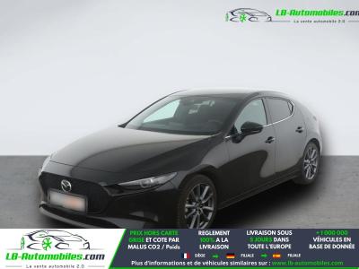 Mazda 3 2.0L SKYACTIV-G 122 ch BVA