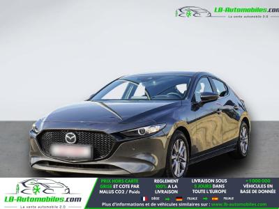Mazda 3 2.0L SKYACTIV-G 122 ch BVA