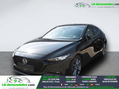 Mazda 3 2.0L SKYACTIV-G 122 ch BVA