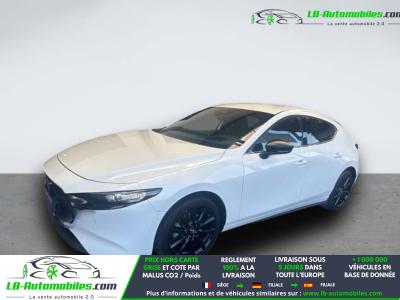 Mazda 3 2.0L SKYACTIV-G M Hybrid 122 ch BVA