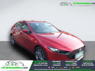 Mazda 3 2.0L SKYACTIV-G M Hybrid 122 ch BVM
