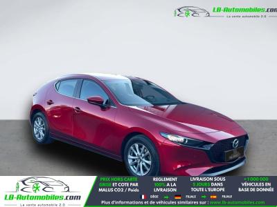 Mazda 3 2.0L SKYACTIV-G 122 ch BVM