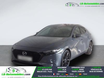 Mazda 3 2.0L SKYACTIV-X G 180 ch BVA