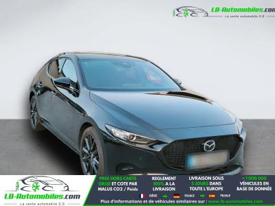 Mazda 3 2.0L e-SKYACTIV-G 122 ch BVA