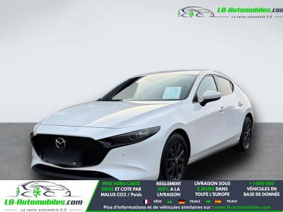 Mazda 3 2.0L e-SKYACTIV-G 122 ch BVM