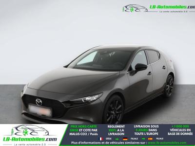 Mazda 3 2.0L e-SKYACTIV-G 122 ch BVM
