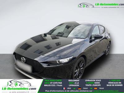 Mazda 3 2.0L e-SKYACTIV-G M Hybrid 150 ch BVA