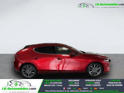 Mazda 3 2.0L e-SKYACTIV-G M Hybrid 150 ch BVM