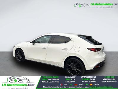 Mazda 3 2.0L e-SKYACTIV-G M Hybrid 150 ch BVM