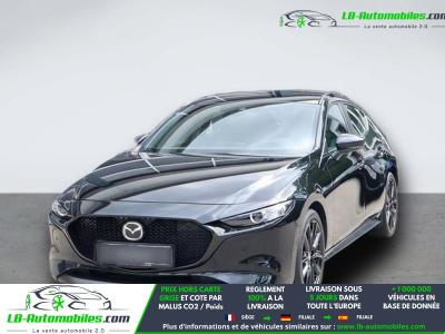 Mazda 3 2.0L e-SKYACTIV-X M Hybrid 186 ch BVM