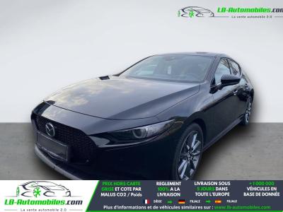 Mazda 3 2.0L e-SKYACTIV-X M Hybrid 186 ch BVM