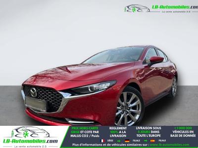 Mazda 3 2.0L e-SKYACTIV-X M Hybrid 186 ch BVM