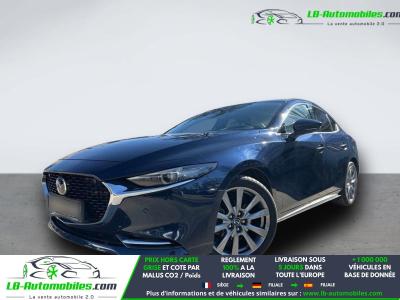 Mazda 3 2.0L e-SKYACTIV-X M Hybrid 186 ch BVA