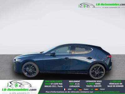 Mazda 3 2.0L e-SKYACTIV-X M Hybrid 186 ch BVA