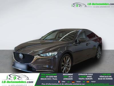 Mazda 6 Berline 2.0L SKYACTIV-G 165 ch BVA