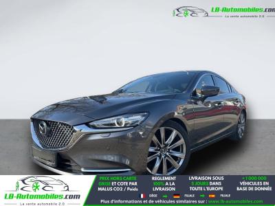 Mazda 6 Berline 2.5L SKYACTIV-G 194 ch BVA