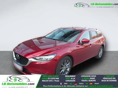Mazda 6 Break 2.5L SKYACTIV-G 194 ch BVM