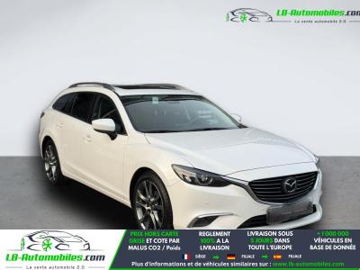 Mazda 6 Break 2.5L SKYACTIV-G 194 ch BVM