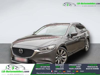 Mazda 6 Break 2.5L SKYACTIV-G 194 ch BVM