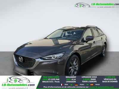 Mazda 6 Break 2.5L SKYACTIV-G 194 ch BVM